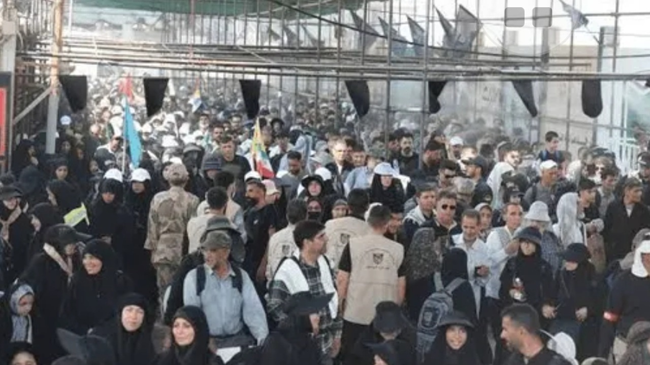 بازگشت اربعینی‌ها؛ ورود بیش از ۲.۶ میلیون زائر به کشور / ۲۴ کشته و ۱۵۴ مصدوم در جاده‌ها