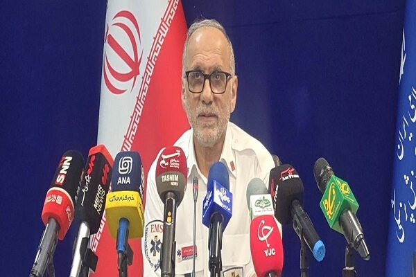 هشدار رئیس اورژانس به زائران اربعین: در مسیر بازگشت بدون استراحت رانندگی نکنید