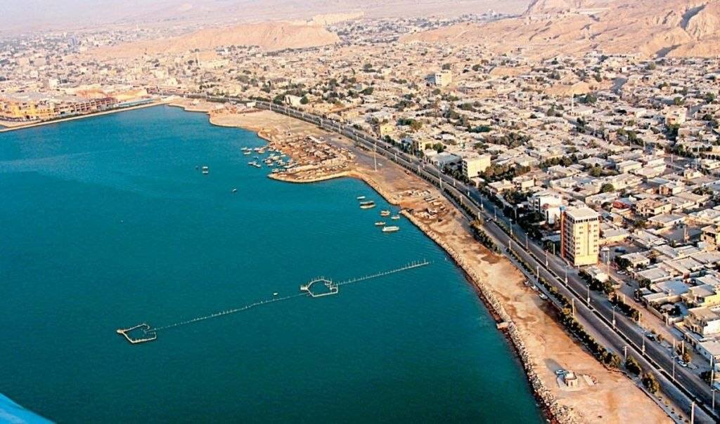 توقف واگذاری ۱۲۰ قطعه زمین مسکونی در شهرک بهارستان قشم با دستور قضایی