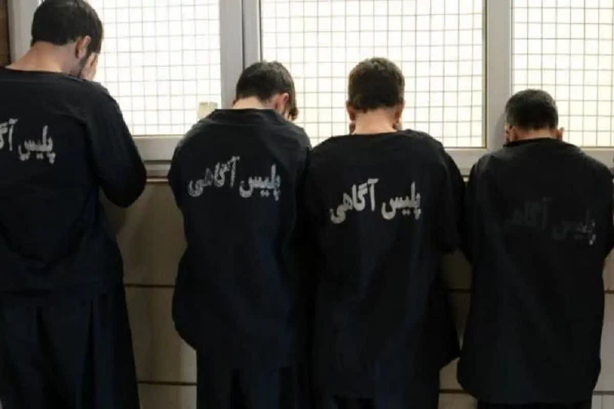پاکسازی محلات رشت؛ دستگیری ۷۰ متهم مواد مخدر و کشف بیش از ۶ کیلوگرم مواد