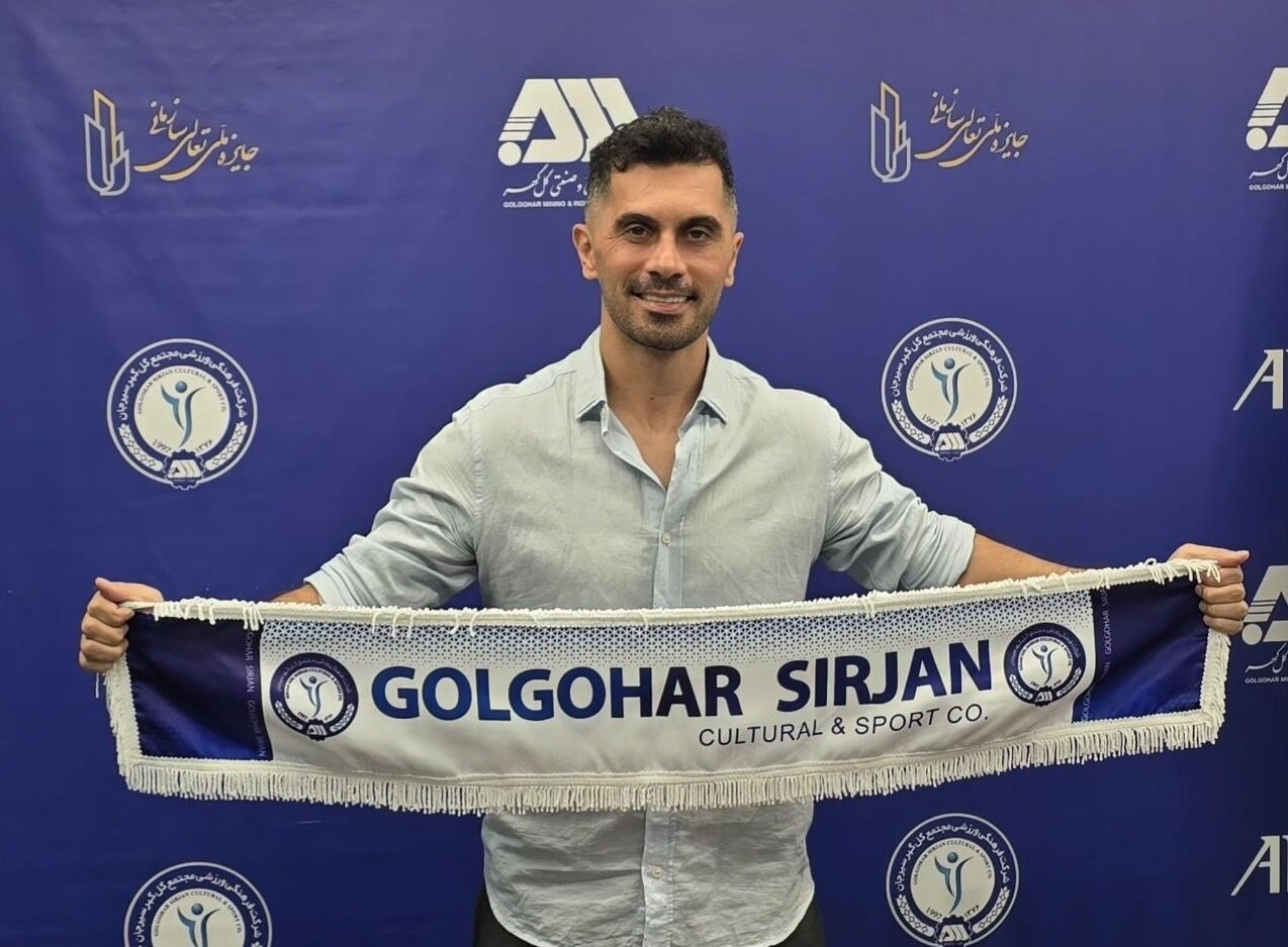 بازوبنددار سابق پرسپولیس راهی گل‌گهر سیرجان شد