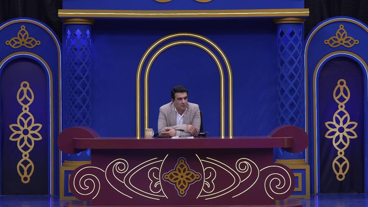 فصل تازه «بگو بخند» کلید خورد؛ یوسف تیموری مجری مسابقه طنز نسیم شد