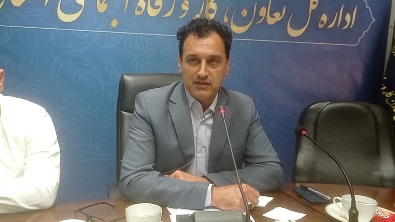 مدیرکل تعاون گلستان: امنیت شغلی کارگران نباید قربانی ناترازی‌های اقتصادی شود