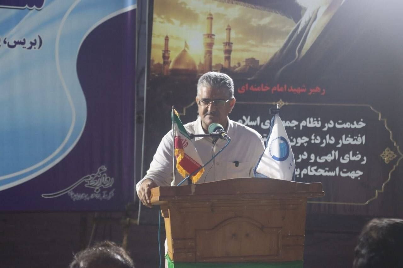 سهم ۹ همتی آب و فاضلاب از اعتبارات امسال سیستان و بلوچستان