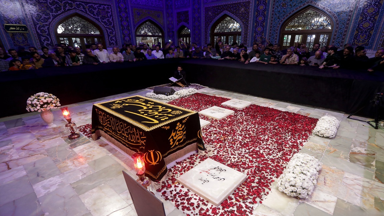 دارالذکر، محفل دلدادگان شهید امت؛ روایتی از تجدید عهد با آرمان‌ها