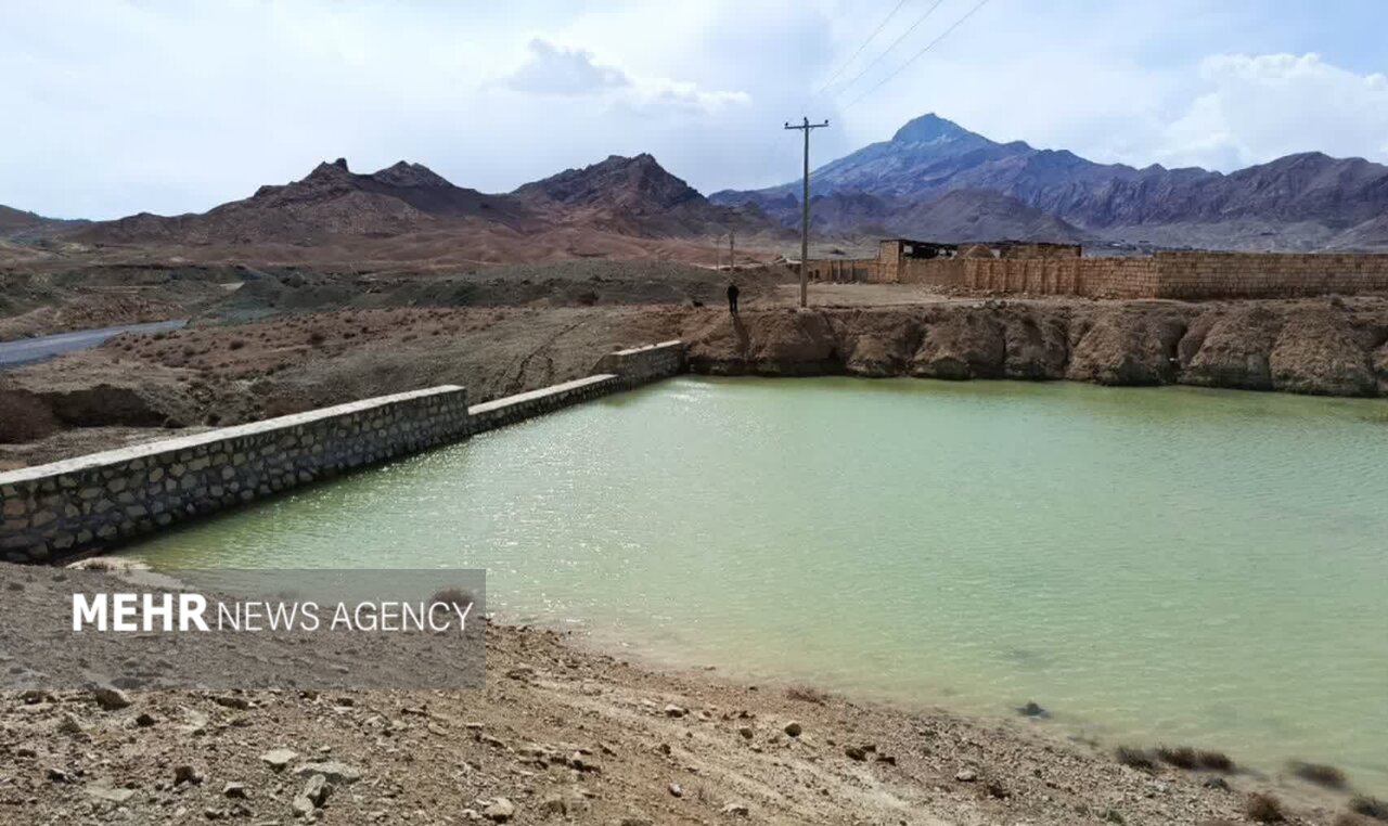 اعتبارات آبخیزداری پلدختر به ۱۱۵ میلیارد ریال رسید