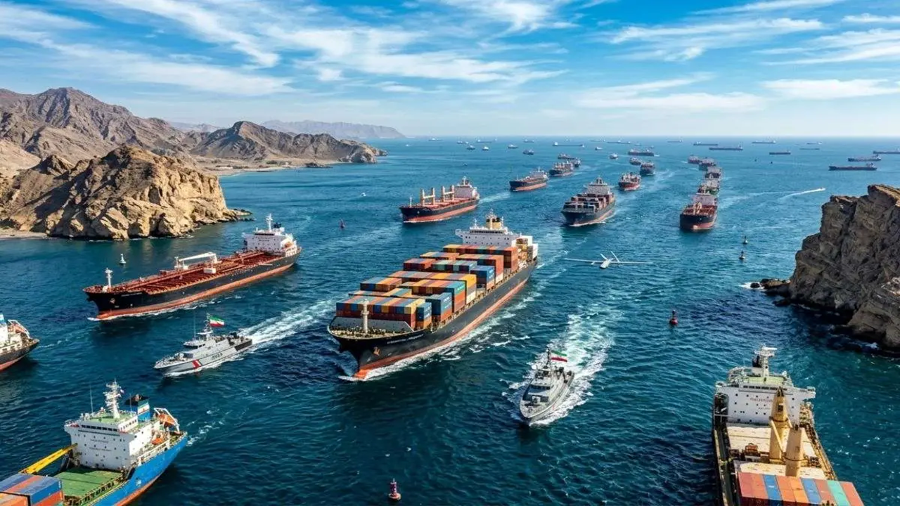 طرح دریافت هزینه زیستمحیطی از کشتیهای عبوری خلیج فارس کلید خورد
