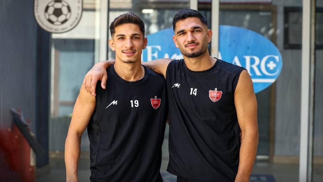 پرسپولیسی‌ها پس از اردوی ارزروم راهی ایفمارک شدند