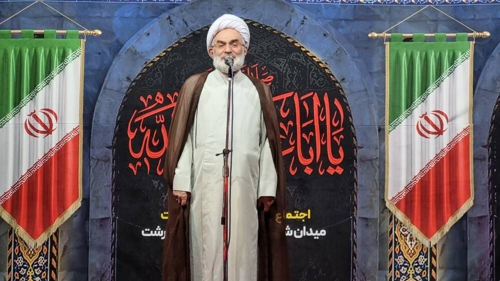 فلاحتی: حضور ۱۵۰ شبانه مردم در صحنه، محاسبات دشمن را بر هم زده است