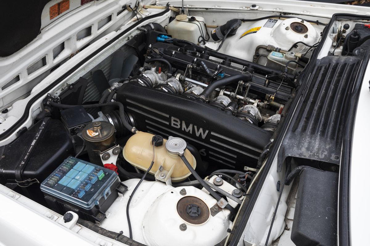 بامو M635 CSi آماده تغییرات پیست