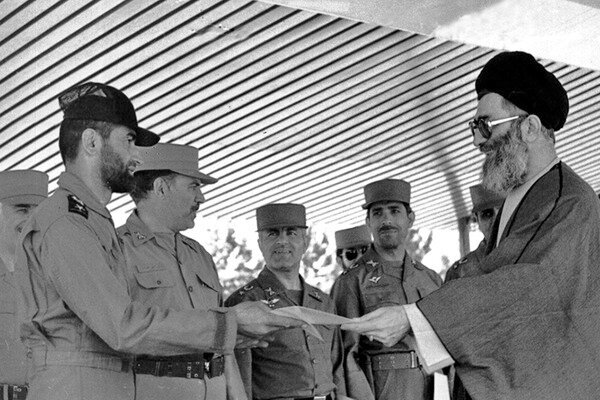 شهید عباس بابایی؛ فرمانده‌ای که با اخلاق، دل مخالفان را نیز فتح کرد