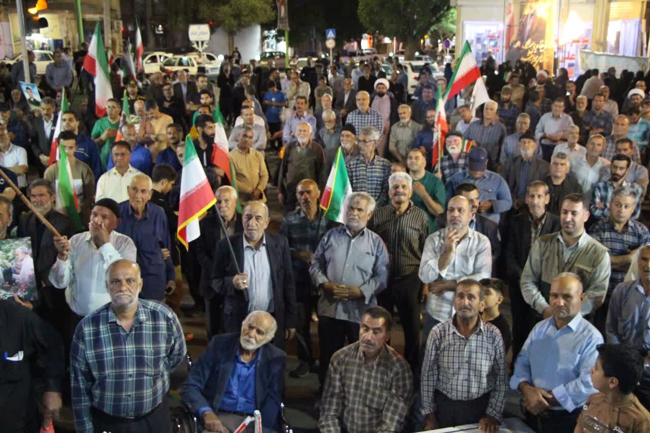 کارشناس مذهبی: ایستادگی در راه حق، آینده‌ای امن‌تر برای کشور رقم می‌زند