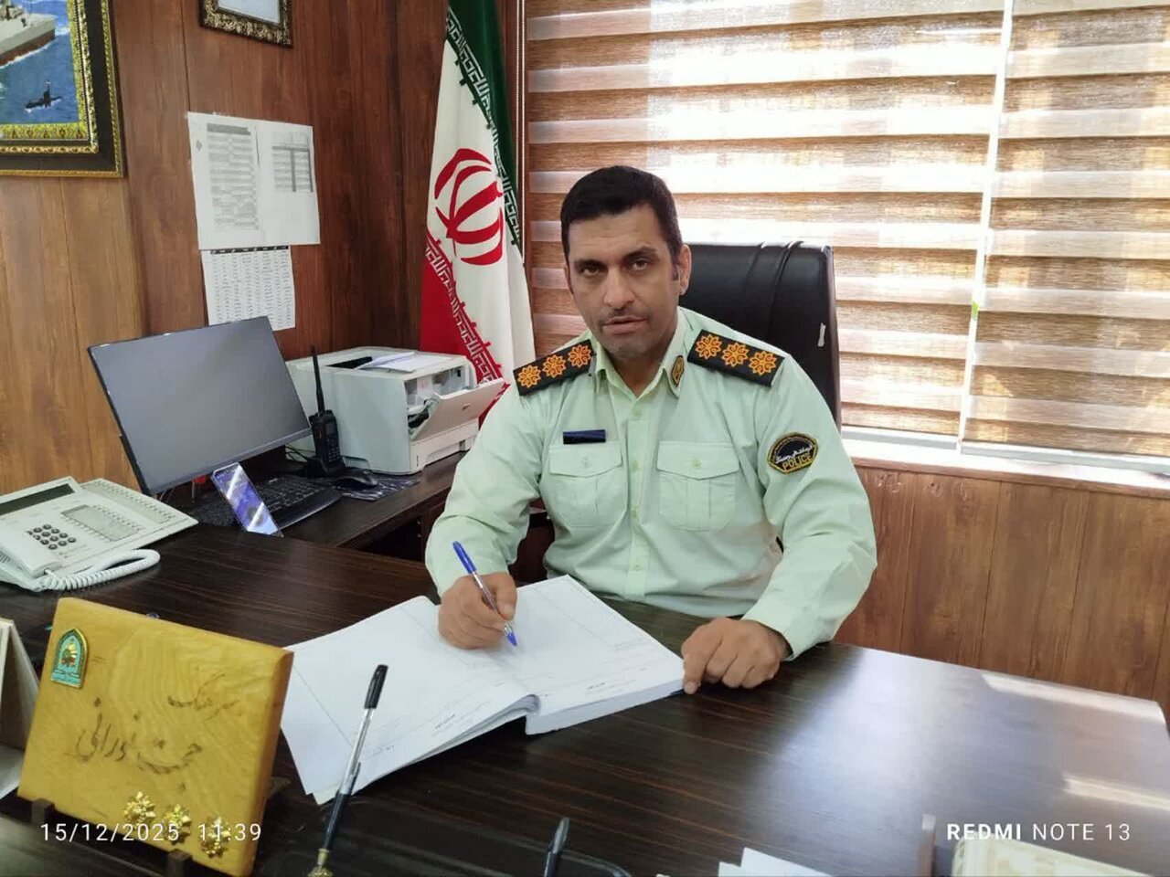 پایان فرار قاتل نوشهری؛ بازداشت در نقطه صفر مرزی پس از ۸ شبانه‌روز