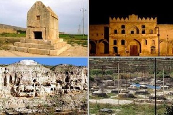 دشتستان؛ ظرفیت کم‌نظیر گردشگری جنوب از کاخ هخامنشی چرخاب تا شهر ملی حصیر