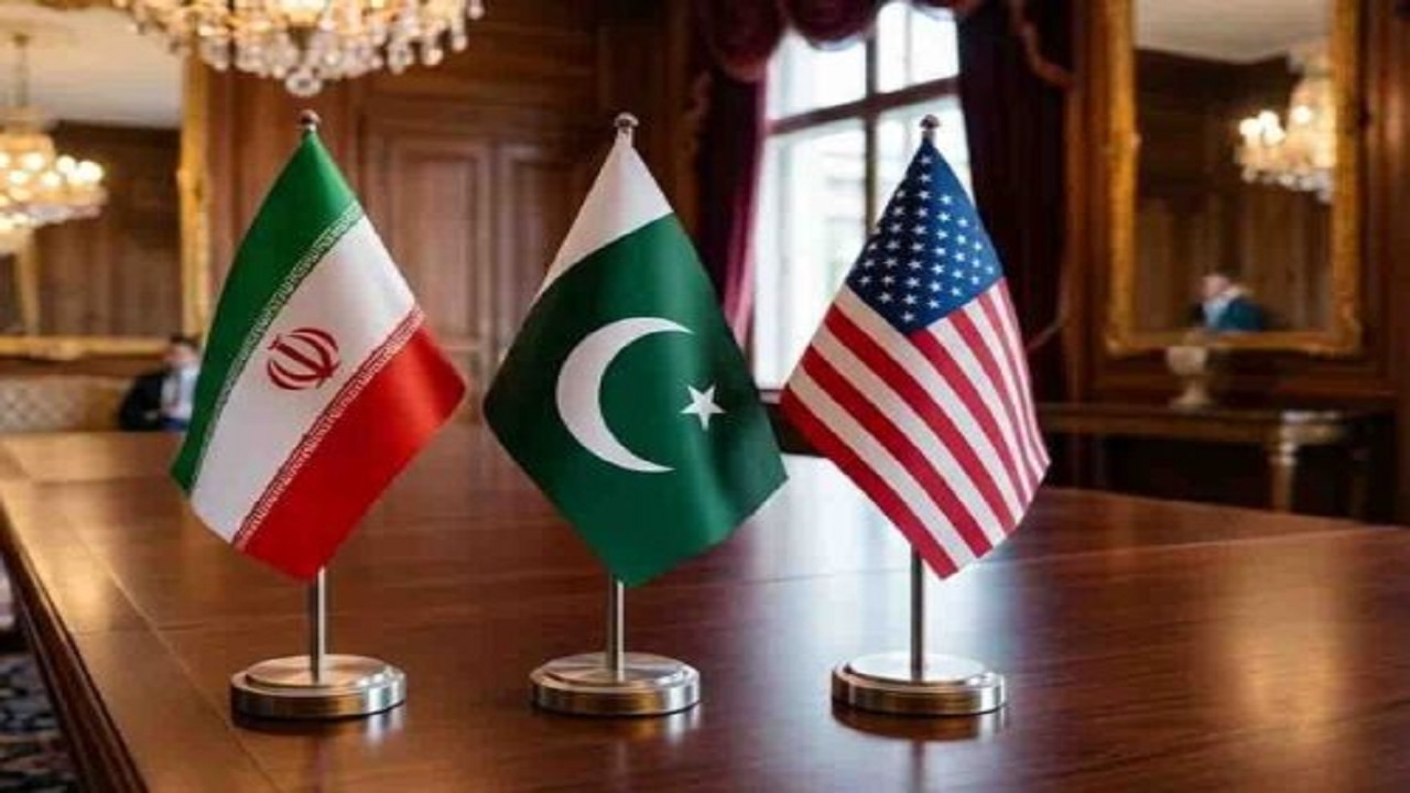 اسلام‌آباد: توافق تنگه هرمز می‌تواند مذاکرات ایران و آمریکا را احیا کند