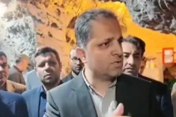نظارت معاون استاندار همدان بر روند خدمات‌رسانی مجموعه گردشگری غار علی‌صدر