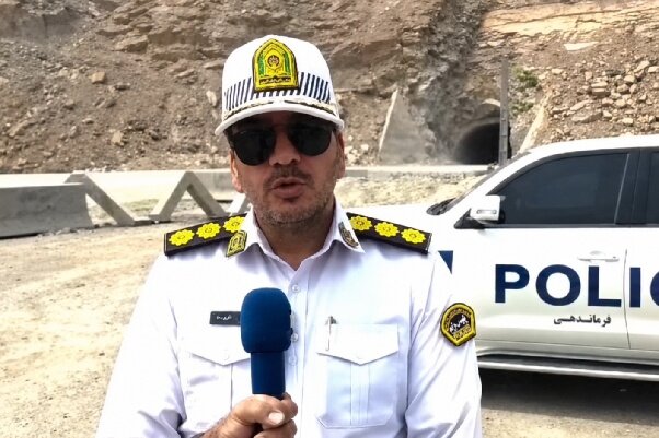 محدودیت تردد در تونل شهید میرزایی محور حاجی‌آباد-بندرعباس اعلام شد