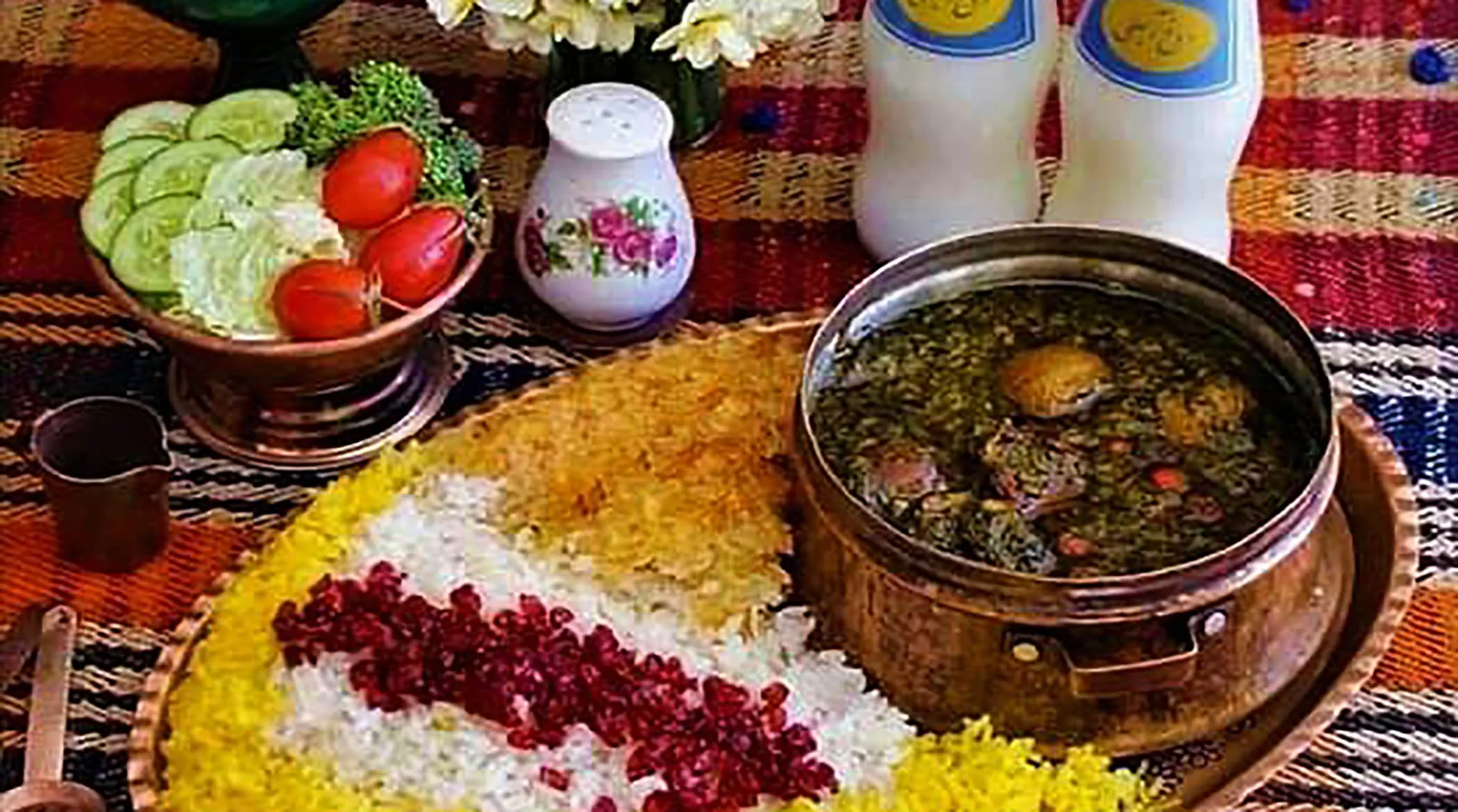 جهش ۲۵ برابری قیمت قرمه‌سبزی در پنج سال؛ از ۱۹ هزار تا ۴۹۰ هزار تومان
