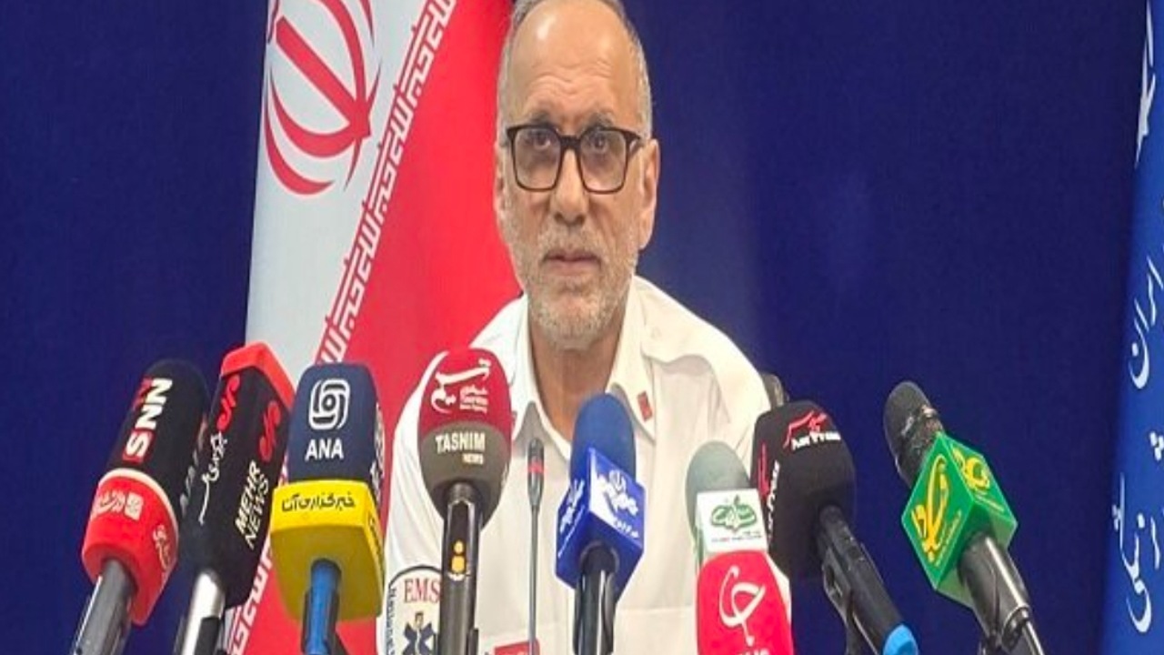 رئیس اورژانس کشور: زائران اربعین در مسیر بازگشت عجله نکنند؛ موکب‌ها تا جمعه فعال‌اند
