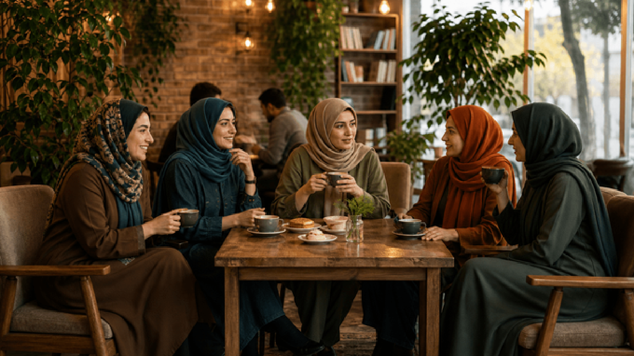 بدگویی از همسر در جمع؛ چرا حریم خانه را به پای همرنگی با دیگران نمی‌گذاریم؟