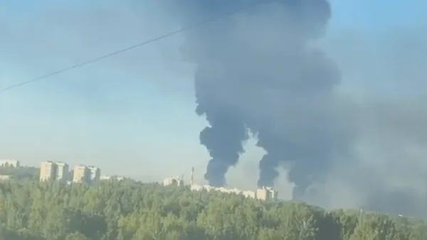 زلنسکی: دو پالایشگاه نفت روسیه را هدف گرفتیم؛ بزرگ‌ترین حمله پهپادی یاروسلاول