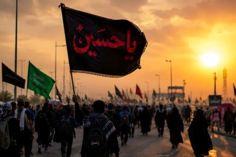 پایان رسمی راهپیمایی اربعین ۱۴۰۵؛ ستاد مرکزی اربعین اطلاعیه پایانی صادر کرد