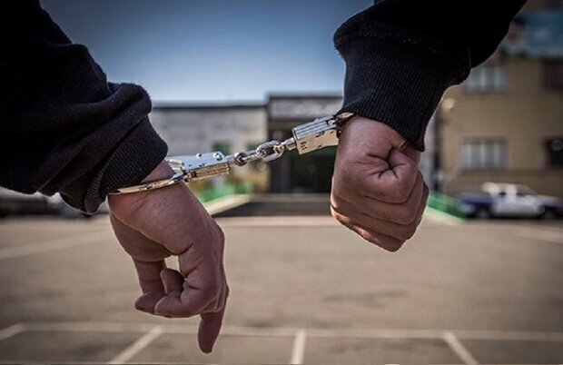 کشف سرقت در دلیجان ۳۰۰ درصد رشد کرد؛ پنج سارق سابقه‌دار دستگیر شدند