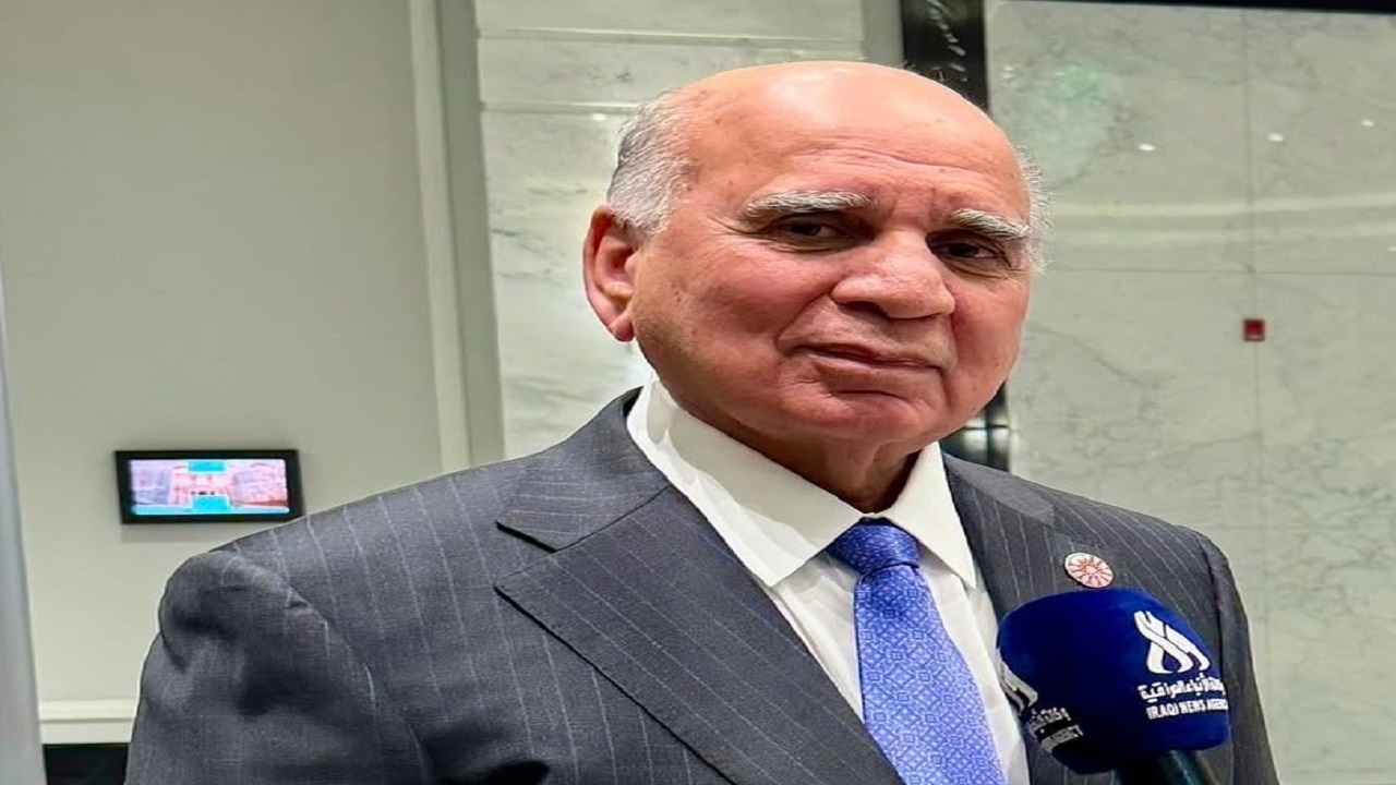 فواد حسین: کشورهای منطقه خواستار آتش‌بس و بازگشایی تنگه هرمز هستند