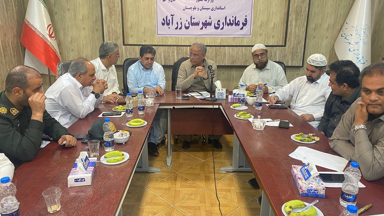 سبقت زرآباد از میانگین استان در راه روستایی و آب شهری/ ۴۱ پروژه عمرانی در دست اجرا