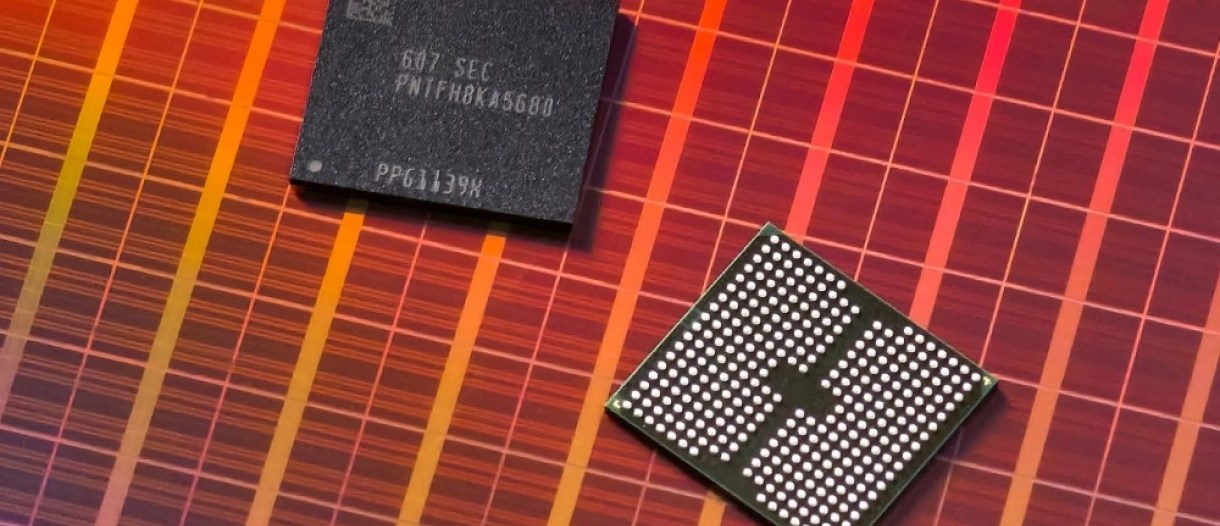 سامسونگ نسل دهم حافظه فلش BV-NAND و راهکار اختصاصی zHBM را برای شتاب‌دهنده‌های هوش مصنوعی معرفی کرد