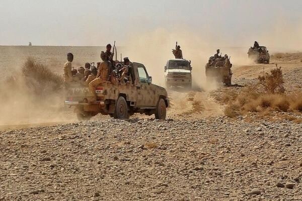 ائتلاف سعودی از زخمی شدن ۱۱ نفر در پی حملات ارتش یمن به نجران خبر داد