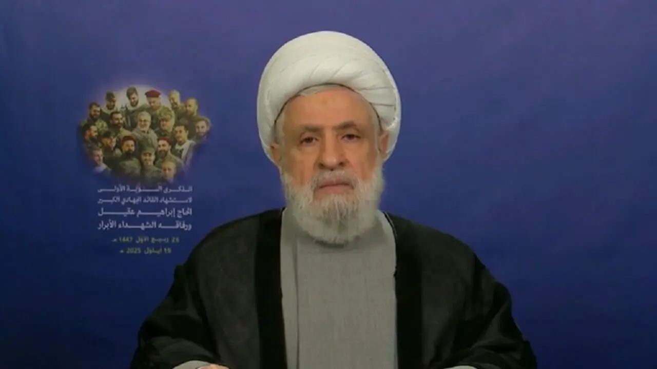 اربعین بعلبک و استعاره «میدان»؛ کالبدشکافی پیام راهبردی دبیرکل حزب‌الله