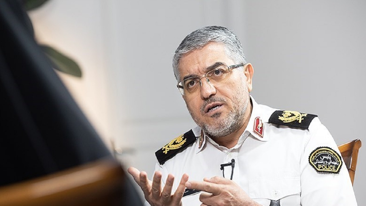 آمار نهایی پلیس راهور از طرح ترافیکی اربعین ۱۴۰۵؛ ۶۷ میلیون تردد و ۲۴ جان‌باخته در تصادفات