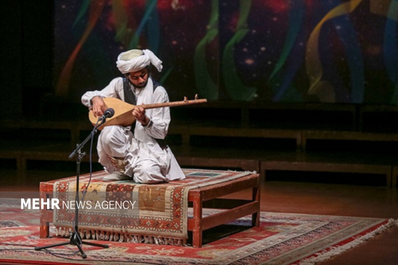 نوای رباب در بلوچستان؛ از ذکر الهی تا دعوت به یکتاپرستی