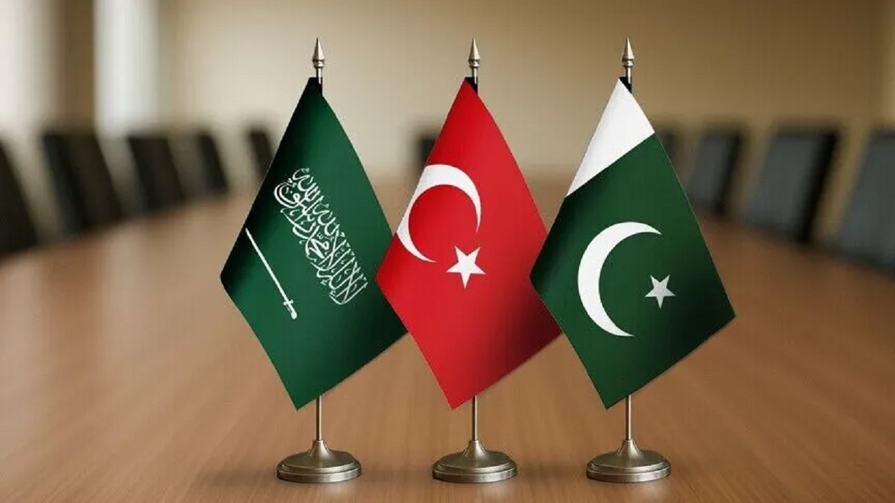 پیمان دفاعی آنکارا، ریاض و اسلام‌آباد در جده به امضا می‌رسد