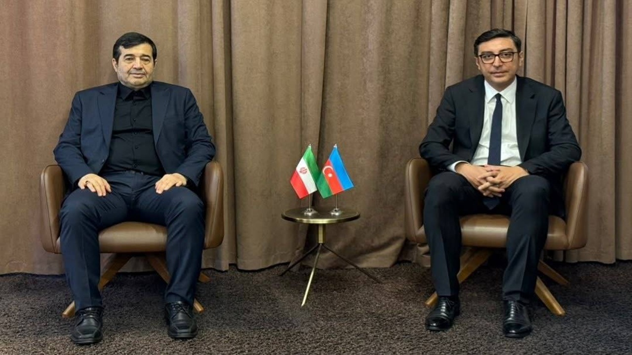 گسترش دیپلماسی ورزشی؛ محور دیدار وزرای ورزش ایران و آذربایجان