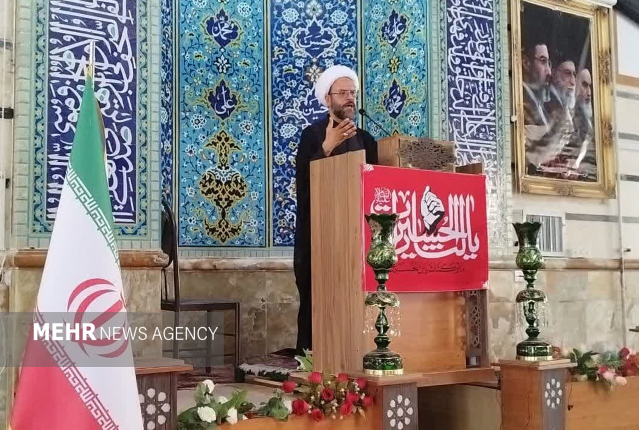 حافظی: رجزخوانی دشمنان یادآور فرعون است؛ قرآن پیروزی حق بر باطل را وعده داده است