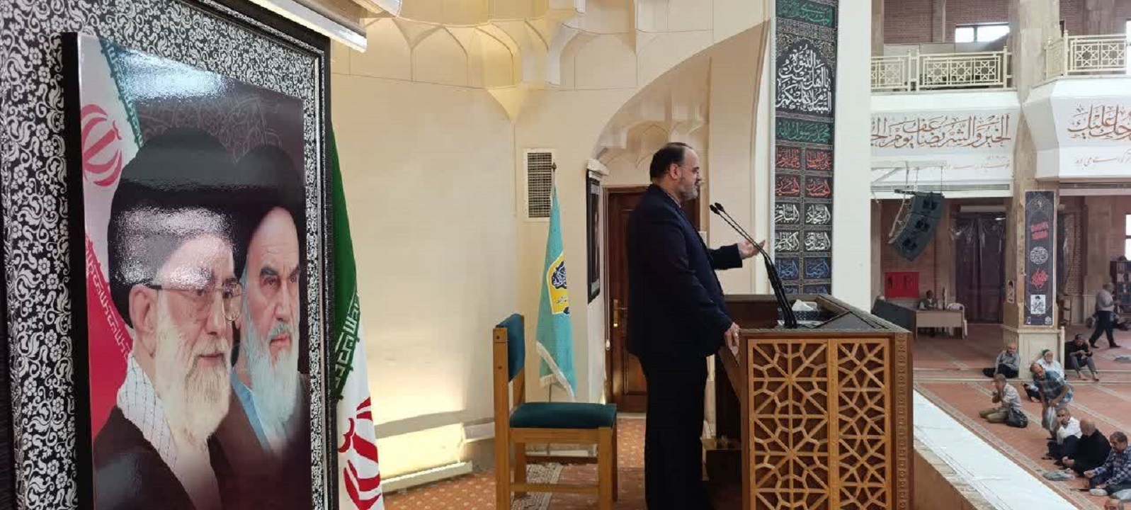 شکری‌نیا: خبرنگاران با اطلاع‌رسانی صادقانه، خدمتی ماندگار به جامعه می‌کنند