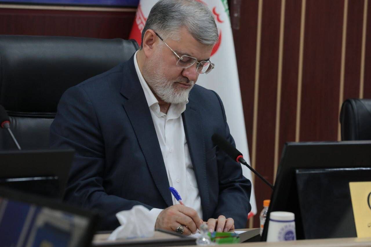 استاندار تهران: دفاع از ایران در میدان روایت‌ها با قلم مسئولانه معنا می‌یابد