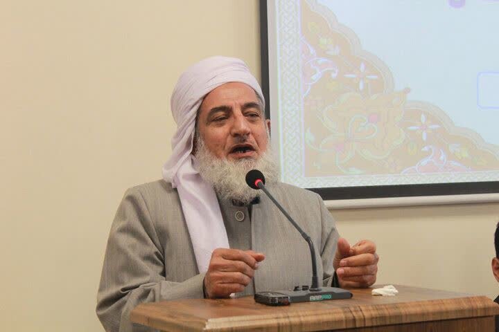 ماموستا شیرزادی: سیره نبوی چراغ راه اصلاح سبک زندگی است