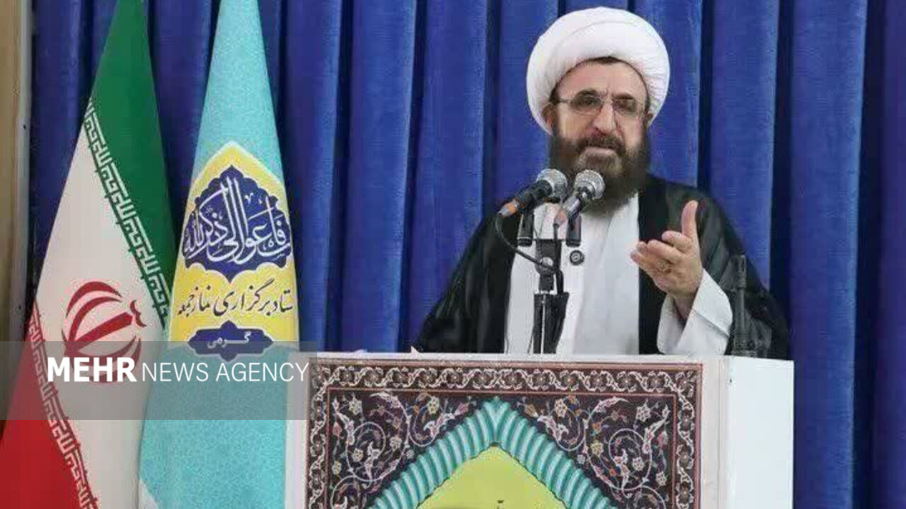 آیت‌الله صفری: پایداری ملت ایران در سایه ایمان و پیروی از اهل‌بیت(ع) شکل گرفته است