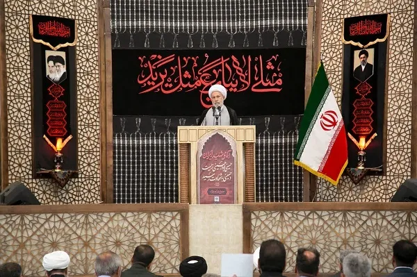 امام جمعه شیراز: منافع نظام را بر سهم‌خواهی جناحی مقدم بدانید