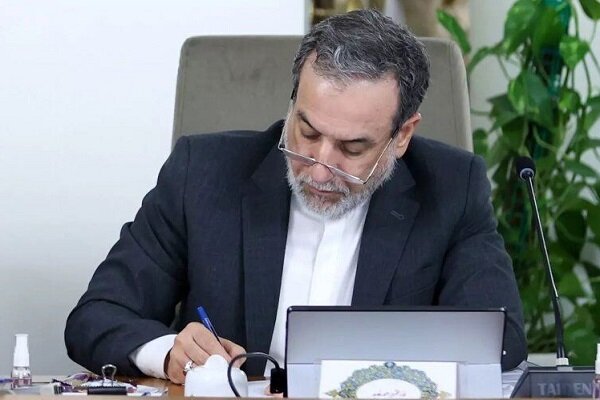 عراقچی خطاب به همسایگان: تنها به خود متکی باشیم و برادری واقعی را پیشه کنیم