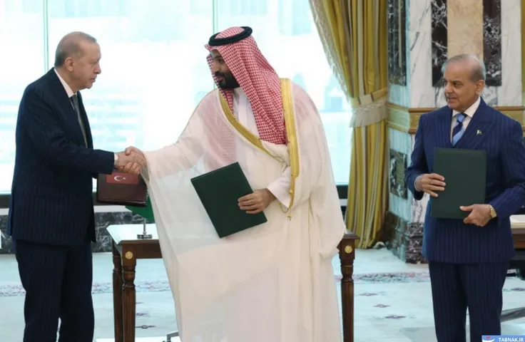 پیمان دفاعی مشترک مکه امضا شد؛ محور تازه ریاض، آنکارا و اسلام‌آباد در برابر تهران؟