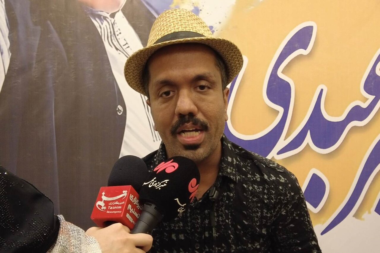 «اکبر عبدی، چارلی چاپلین ایران بود»؛ ادای احترام امید علیمردانی به استاد فقید سینما