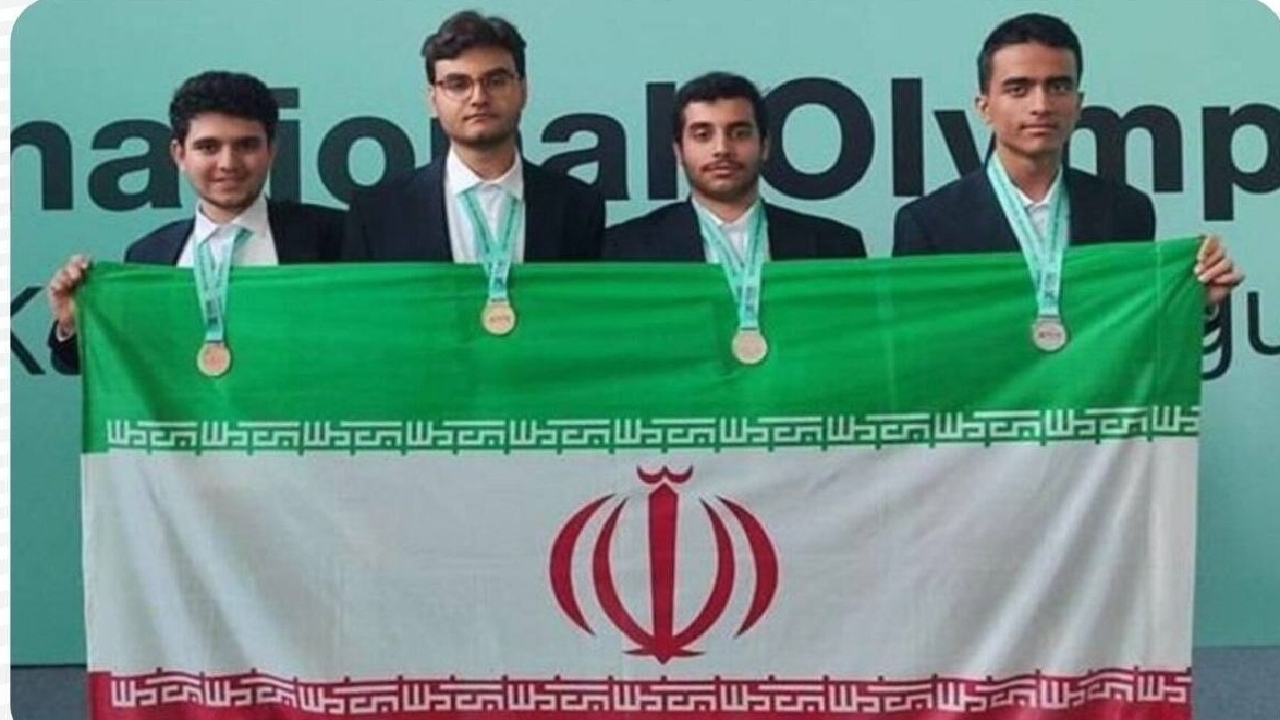 درخشش دانش‌آموزان ایران در المپیاد جهانی هوش مصنوعی؛ یک طلا، دو نقره و یک برنز