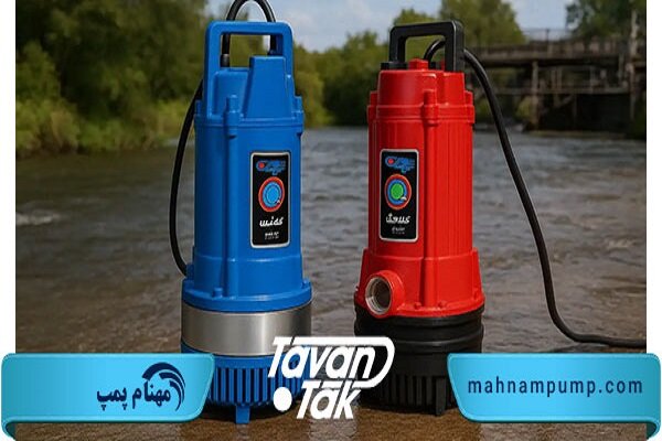 لئو یا تایفو؟ راهنمای انتخاب پمپ آب مناسب برای خانه و صنعت