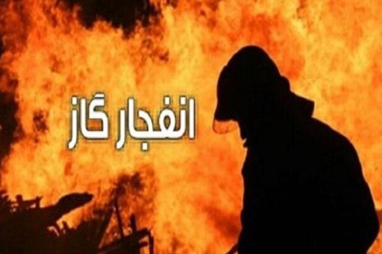 انفجار گاز در آبادان؛ دختربچه ۱۰ ساله زیر آوار جان باخت