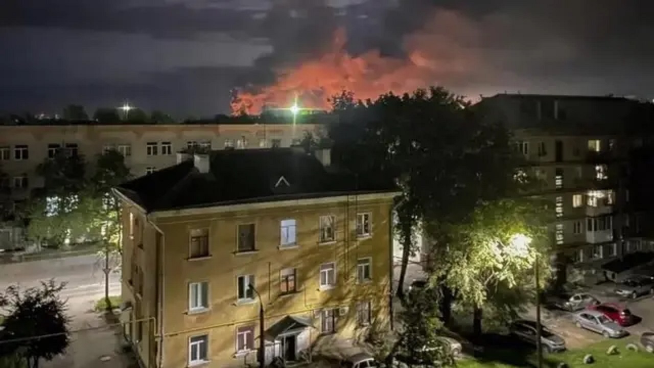 تشدید حملات شبانه مسکو و کی‌یف؛ ۳ کشته و ۱۰ زخمی در دو سوی جبهه