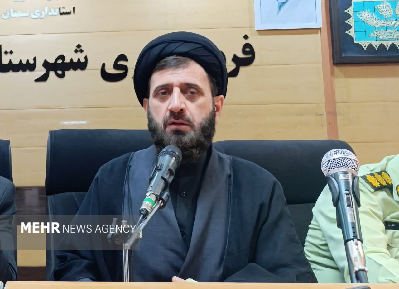 امام جمعه گرمسار: مدارس سنگر اصلی مقابله با جنگ شناختی دشمن هستند